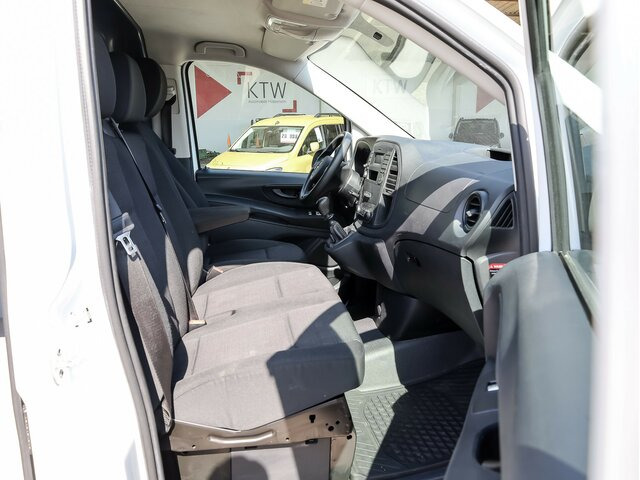 MERCEDES-BENZ Vito114CDI KA lang ,Klima,Sortimo Regal - כלי רכב מסחרי קטן: תמונה 5 MERCEDES-BENZ Vito114CDI KA lang ,Klima,Sortimo Regal - כלי רכב מסחרי קטן: תמונה 5