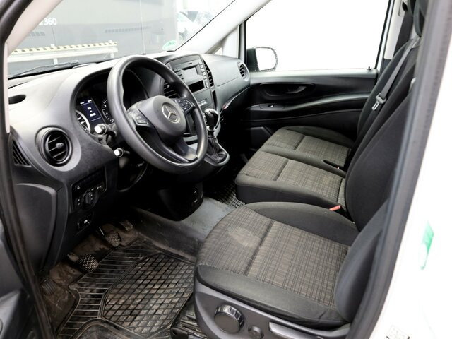 MERCEDES-BENZ Vito114CDI KA lang ,Klima,Sortimo Regalsystem... - כלי רכב מסחרי קטן: תמונה 2 MERCEDES-BENZ Vito114CDI KA lang ,Klima,Sortimo Regalsystem... - כלי רכב מסחרי קטן: תמונה 2