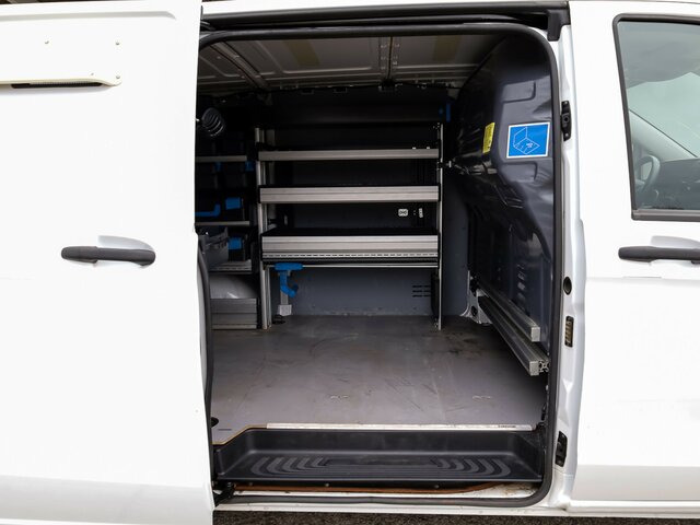 MERCEDES-BENZ Vito114CDI KA lang ,Klima,Sortimo Regalsystem... - כלי רכב מסחרי קטן: תמונה 5 MERCEDES-BENZ Vito114CDI KA lang ,Klima,Sortimo Regalsystem... - כלי רכב מסחרי קטן: תמונה 5