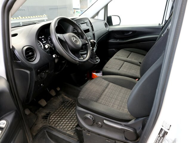MERCEDES-BENZ Vito114CDI KA lang ,Klima,Sortimo Regalsystem... - כלי רכב מסחרי קטן: תמונה 2 MERCEDES-BENZ Vito114CDI KA lang ,Klima,Sortimo Regalsystem... - כלי רכב מסחרי קטן: תמונה 2