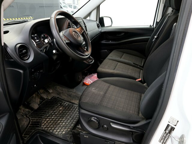 MERCEDES-BENZ Vito114CDI KA lang ,Klima,Sortimo Regalsystem... - כלי רכב מסחרי קטן: תמונה 2 MERCEDES-BENZ Vito114CDI KA lang ,Klima,Sortimo Regalsystem... - כלי רכב מסחרי קטן: תמונה 2