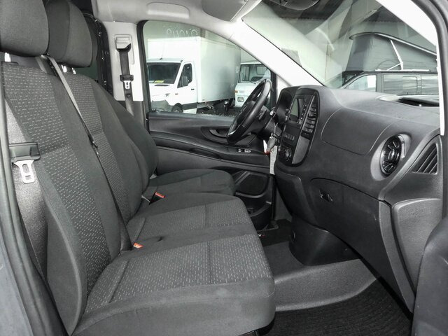 MERCEDES-BENZ Vito116CDI Extralang,Mixto,6Sitze,Automatik - כלי רכב מסחרי קטן: תמונה 2 MERCEDES-BENZ Vito116CDI Extralang,Mixto,6Sitze,Automatik - כלי רכב מסחרי קטן: תמונה 2