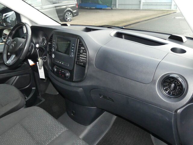 MERCEDES-BENZ Vito116CDI Extralang,Mixto,6Sitze,Automatik - כלי רכב מסחרי קטן: תמונה 3 MERCEDES-BENZ Vito116CDI Extralang,Mixto,6Sitze,Automatik - כלי רכב מסחרי קטן: תמונה 3
