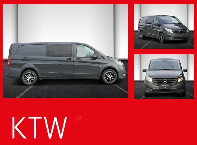 MERCEDES-BENZ Vito116CDI Extralang,Mixto,6Sitze,Automatik - כלי רכב מסחרי קטן: תמונה 1 MERCEDES-BENZ Vito116CDI Extralang,Mixto,6Sitze,Automatik - כלי רכב מסחרי קטן: תמונה 1