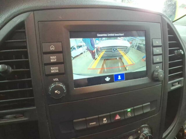 MERCEDES-BENZ Vito116CDI KA Extralang,Automatik,Klima,Kamera... - כלי רכב מסחרי קטן: תמונה 2 MERCEDES-BENZ Vito116CDI KA Extralang,Automatik,Klima,Kamera... - כלי רכב מסחרי קטן: תמונה 2