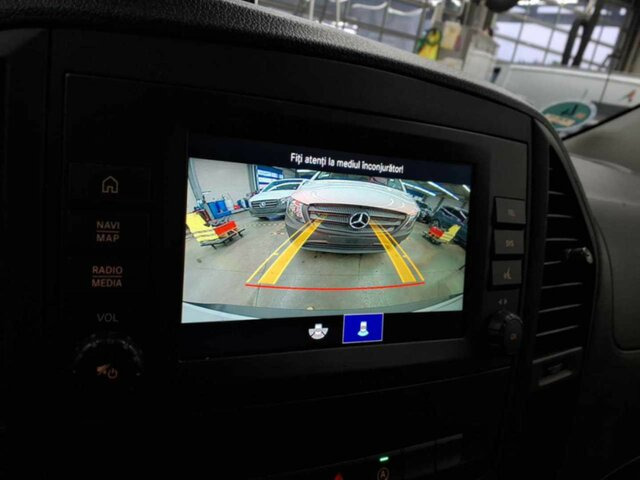 MERCEDES-BENZ Vito116CDI KA Extralang,Automatik,Klima,Kamera... - כלי רכב מסחרי קטן: תמונה 3 MERCEDES-BENZ Vito116CDI KA Extralang,Automatik,Klima,Kamera... - כלי רכב מסחרי קטן: תמונה 3