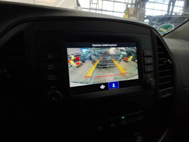 MERCEDES-BENZ Vito116CDI KA Extralang,Automatik,Klima,Kamera... - כלי רכב מסחרי קטן: תמונה 2 MERCEDES-BENZ Vito116CDI KA Extralang,Automatik,Klima,Kamera... - כלי רכב מסחרי קטן: תמונה 2