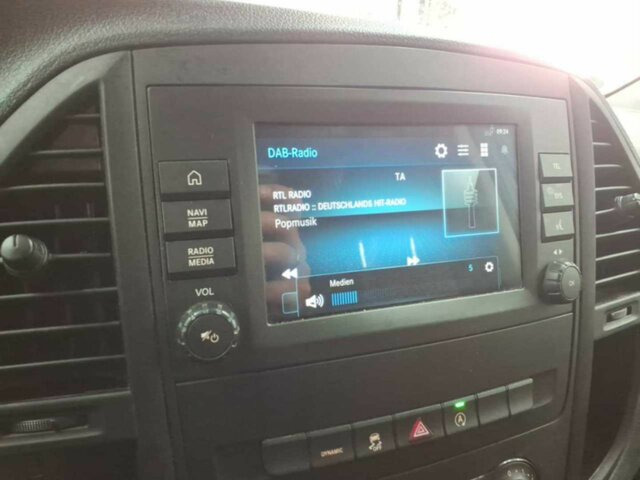 MERCEDES-BENZ Vito116CDI KA Extralang,Automatik,Klima,Kamera... - כלי רכב מסחרי קטן: תמונה 4 MERCEDES-BENZ Vito116CDI KA Extralang,Automatik,Klima,Kamera... - כלי רכב מסחרי קטן: תמונה 4