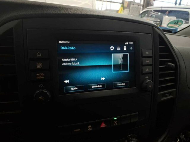 MERCEDES-BENZ Vito116CDI KA Extralang,Automatik,Klima,Kamera... - כלי רכב מסחרי קטן: תמונה 4 MERCEDES-BENZ Vito116CDI KA Extralang,Automatik,Klima,Kamera... - כלי רכב מסחרי קטן: תמונה 4