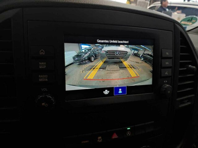 MERCEDES-BENZ Vito116CDI KA Extralang,Automatik,Klima,Kamera... - כלי רכב מסחרי קטן: תמונה 2 MERCEDES-BENZ Vito116CDI KA Extralang,Automatik,Klima,Kamera... - כלי רכב מסחרי קטן: תמונה 2