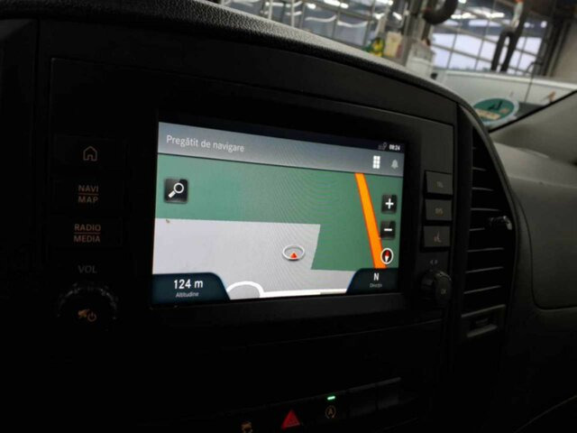 MERCEDES-BENZ Vito116CDI KA Extralang,Automatik,Klima,Kamera... - כלי רכב מסחרי קטן: תמונה 4 MERCEDES-BENZ Vito116CDI KA Extralang,Automatik,Klima,Kamera... - כלי רכב מסחרי קטן: תמונה 4