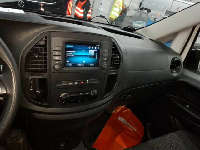 MERCEDES-BENZ Vito116CDI KA Extralang,Automatik,Klima,Kamera... - כלי רכב מסחרי קטן: תמונה 5 MERCEDES-BENZ Vito116CDI KA Extralang,Automatik,Klima,Kamera... - כלי רכב מסחרי קטן: תמונה 5
