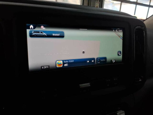 MERCEDES-BENZ Vito116CDI KA Extralang,Automatik,Klima,Kamera... - כלי רכב מסחרי קטן: תמונה 2 MERCEDES-BENZ Vito116CDI KA Extralang,Automatik,Klima,Kamera... - כלי רכב מסחרי קטן: תמונה 2