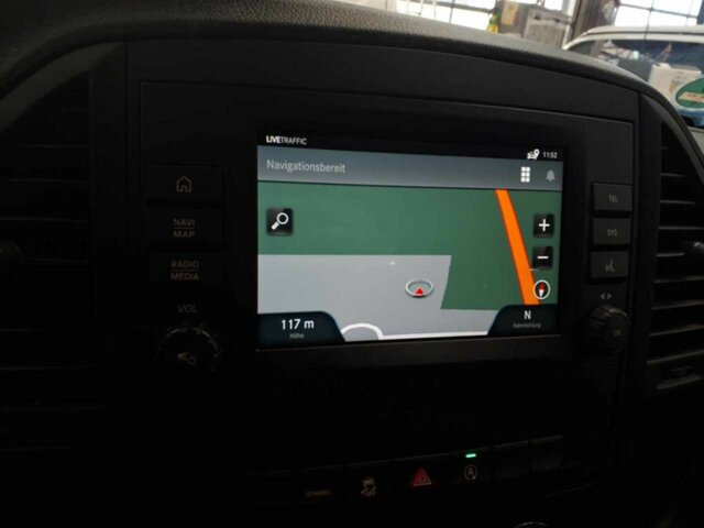 MERCEDES-BENZ Vito116CDI KA Extralang,Automatik,Klima,Kamera... - כלי רכב מסחרי קטן: תמונה 3 MERCEDES-BENZ Vito116CDI KA Extralang,Automatik,Klima,Kamera... - כלי רכב מסחרי קטן: תמונה 3