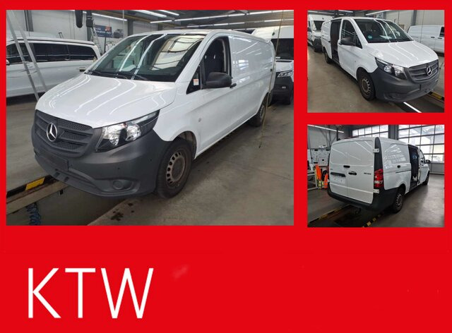 MERCEDES-BENZ Vito116CDI KA Extralang,Automatik,Klima,Kamera... - כלי רכב מסחרי קטן: תמונה 1 MERCEDES-BENZ Vito116CDI KA Extralang,Automatik,Klima,Kamera... - כלי רכב מסחרי קטן: תמונה 1