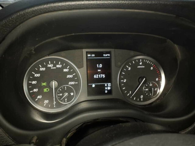 MERCEDES-BENZ Vito116CDI KA Extralang,Automatik,Klima,Kamera... - כלי רכב מסחרי קטן: תמונה 5 MERCEDES-BENZ Vito116CDI KA Extralang,Automatik,Klima,Kamera... - כלי רכב מסחרי קטן: תמונה 5