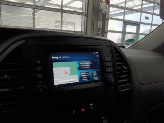 MERCEDES-BENZ Vito116CDI KA Extralang,Klima,Kamera,Tempomat... - כלי רכב מסחרי קטן: תמונה 4 MERCEDES-BENZ Vito116CDI KA Extralang,Klima,Kamera,Tempomat... - כלי רכב מסחרי קטן: תמונה 4