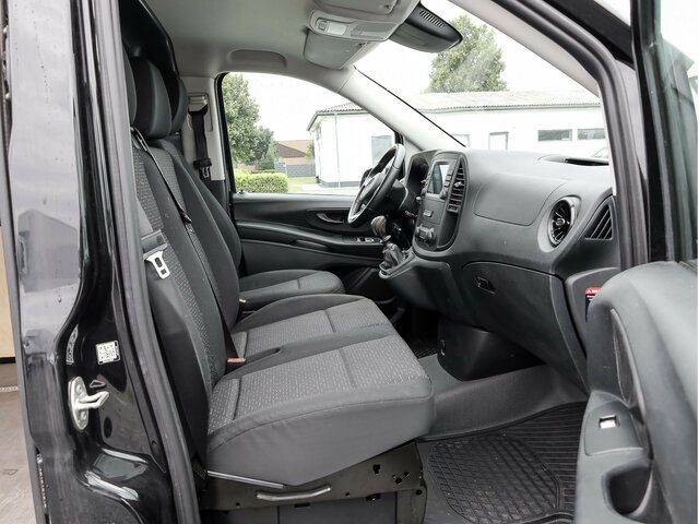 MERCEDES-BENZ Vito116CDI KA Extralang,Klima,Kamera,Tempomat - כלי רכב מסחרי קטן: תמונה 3 MERCEDES-BENZ Vito116CDI KA Extralang,Klima,Kamera,Tempomat - כלי רכב מסחרי קטן: תמונה 3