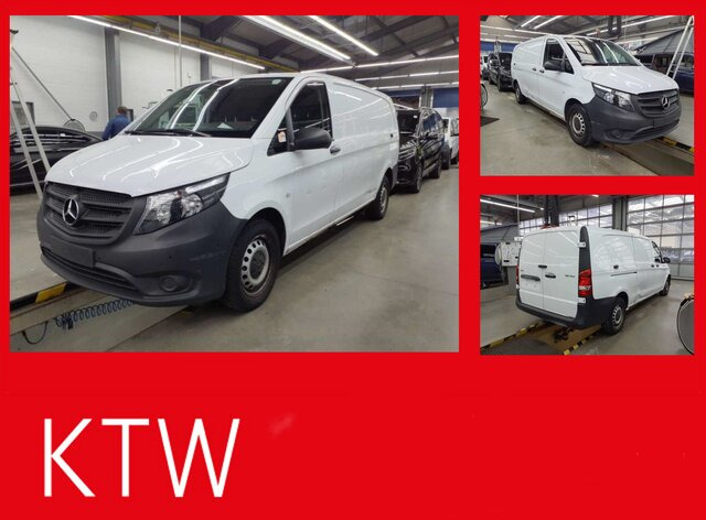 MERCEDES-BENZ Vito116CDI KA Extralang,Klima,Kamera,Tempomat... - כלי רכב מסחרי קטן: תמונה 1 MERCEDES-BENZ Vito116CDI KA Extralang,Klima,Kamera,Tempomat... - כלי רכב מסחרי קטן: תמונה 1