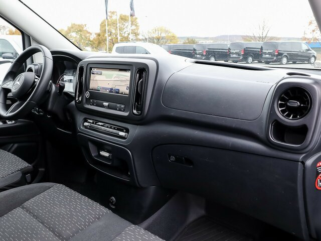 MERCEDES-BENZ Vito116CDI KA lang,Automatik,Klima,Tempomat... - כלי רכב מסחרי קטן: תמונה 4 MERCEDES-BENZ Vito116CDI KA lang,Automatik,Klima,Tempomat... - כלי רכב מסחרי קטן: תמונה 4