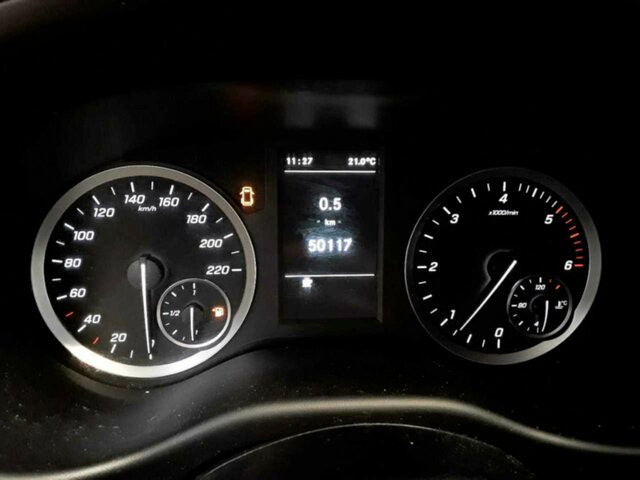 MERCEDES-BENZ Vito116CDI KA lang,Kamera,Klima,Tempomat... - כלי רכב מסחרי קטן: תמונה 5 MERCEDES-BENZ Vito116CDI KA lang,Kamera,Klima,Tempomat... - כלי רכב מסחרי קטן: תמונה 5