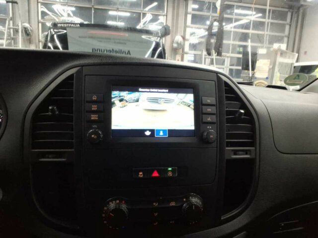MERCEDES-BENZ Vito116CDI KA lang,Kamera,Klima,Tempomat... - כלי רכב מסחרי קטן: תמונה 4 MERCEDES-BENZ Vito116CDI KA lang,Kamera,Klima,Tempomat... - כלי רכב מסחרי קטן: תמונה 4