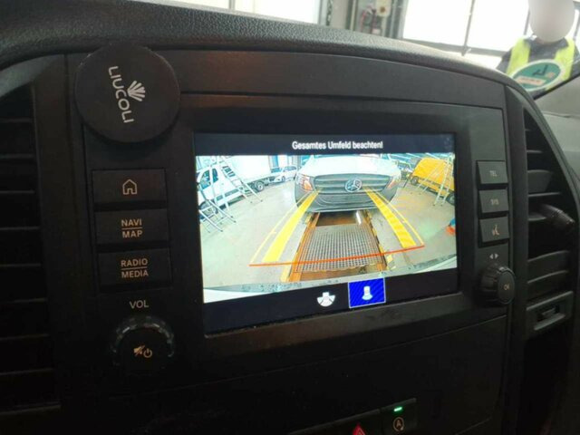 MERCEDES-BENZ Vito116CDI KA lang,Kamera,Klima,Tempomat... - כלי רכב מסחרי קטן: תמונה 2 MERCEDES-BENZ Vito116CDI KA lang,Kamera,Klima,Tempomat... - כלי רכב מסחרי קטן: תמונה 2