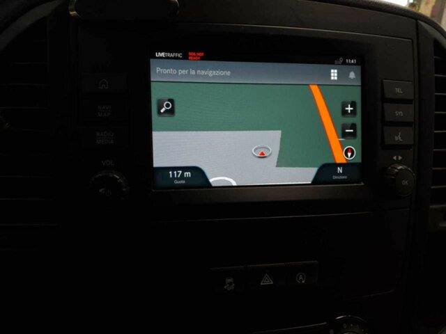 MERCEDES-BENZ Vito116CDI KA lang,Kamera,Klima,Tempomat - כלי רכב מסחרי קטן: תמונה 4 MERCEDES-BENZ Vito116CDI KA lang,Kamera,Klima,Tempomat - כלי רכב מסחרי קטן: תמונה 4