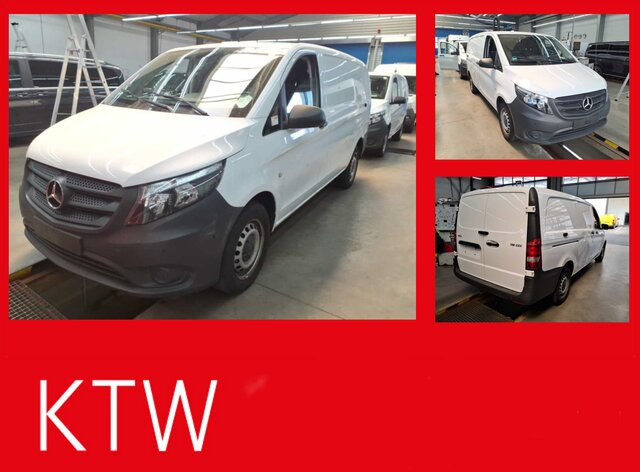 MERCEDES-BENZ Vito116CDI KA lang,Kamera,Klima,Tempomat - כלי רכב מסחרי קטן: תמונה 1 MERCEDES-BENZ Vito116CDI KA lang,Kamera,Klima,Tempomat - כלי רכב מסחרי קטן: תמונה 1