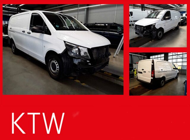 MERCEDES-BENZ Vito116CDI KA lang,Kamera,Klima,Tempomat... - כלי רכב מסחרי קטן: תמונה 1 MERCEDES-BENZ Vito116CDI KA lang,Kamera,Klima,Tempomat... - כלי רכב מסחרי קטן: תמונה 1