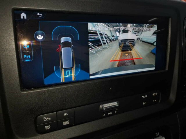 MERCEDES-BENZ Vito116CDI KA lang,Kamera,Klima,Tempomat - כלי רכב מסחרי קטן: תמונה 2 MERCEDES-BENZ Vito116CDI KA lang,Kamera,Klima,Tempomat - כלי רכב מסחרי קטן: תמונה 2