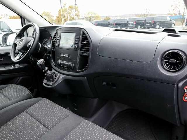 MERCEDES-BENZ Vito116CDI KA lang,Kamera,Tempomat,Klima... - כלי רכב מסחרי קטן: תמונה 4 MERCEDES-BENZ Vito116CDI KA lang,Kamera,Tempomat,Klima... - כלי רכב מסחרי קטן: תמונה 4