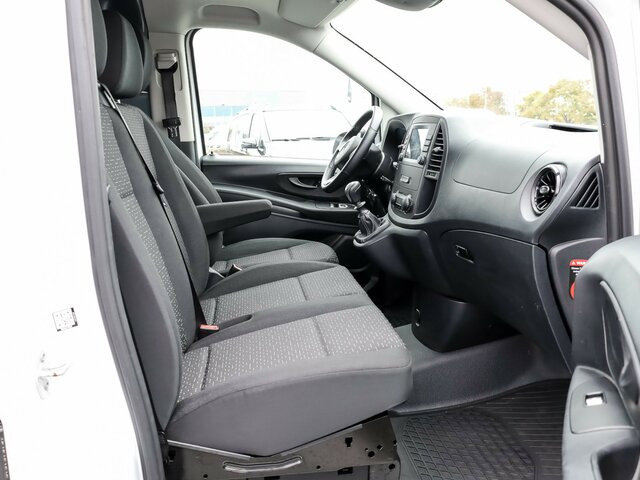 MERCEDES-BENZ Vito116CDI KA lang,Kamera,Tempomat,Klima... - כלי רכב מסחרי קטן: תמונה 3 MERCEDES-BENZ Vito116CDI KA lang,Kamera,Tempomat,Klima... - כלי רכב מסחרי קטן: תמונה 3