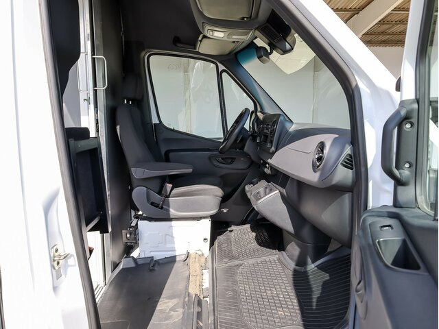 MERCEDES-BENZ eSprinter 312 Kasten FWD,3.924mm Radstand - כלי רכב מסחרי עם לוח, כלי רכב מסחרי חשמלי: תמונה 4 MERCEDES-BENZ eSprinter 312 Kasten FWD,3.924mm Radstand - כלי רכב מסחרי עם לוח, כלי רכב מסחרי חשמלי: תמונה 4