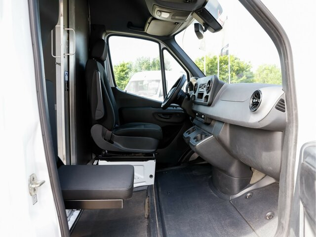 MERCEDES-BENZ eSprinter 312 Kasten FWD,3.924mm Radstand - כלי רכב מסחרי עם לוח, כלי רכב מסחרי חשמלי: תמונה 3 MERCEDES-BENZ eSprinter 312 Kasten FWD,3.924mm Radstand - כלי רכב מסחרי עם לוח, כלי רכב מסחרי חשמלי: תמונה 3