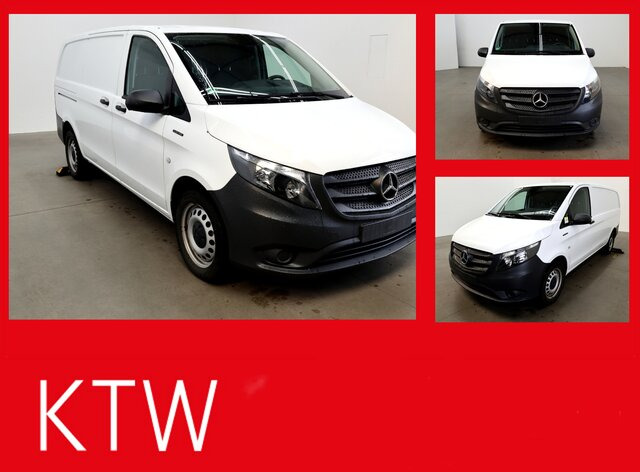 MERCEDES-BENZ eVito 111 KA,lang,3 Sitzer,Klima,Kamera... - כלי רכב מסחרי קטן, כלי רכב מסחרי חשמלי: תמונה 1 MERCEDES-BENZ eVito 111 KA,lang,3 Sitzer,Klima,Kamera... - כלי רכב מסחרי קטן, כלי רכב מסחרי חשמלי: תמונה 1