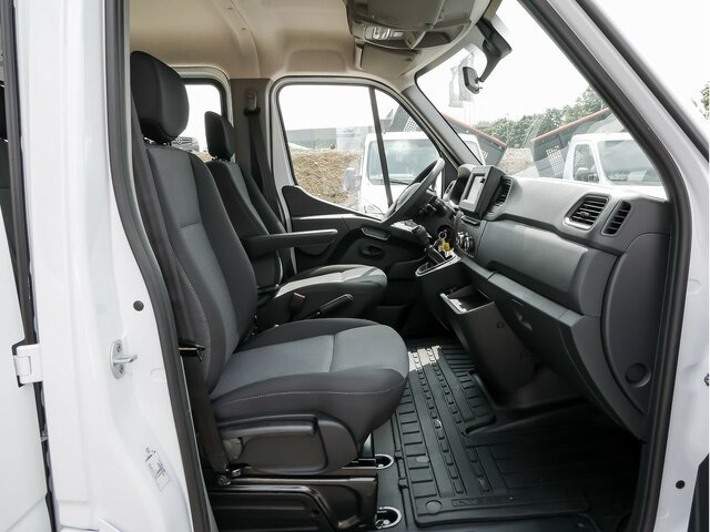 NISSAN Interstar DOKA,3Seiten Kipper L3H1,N-CONNECTA - כלי רכב מסחרי מזהיר, כלי רכב מסחרי קומבי: תמונה 2 NISSAN Interstar DOKA,3Seiten Kipper L3H1,N-CONNECTA - כלי רכב מסחרי מזהיר, כלי רכב מסחרי קומבי: תמונה 2