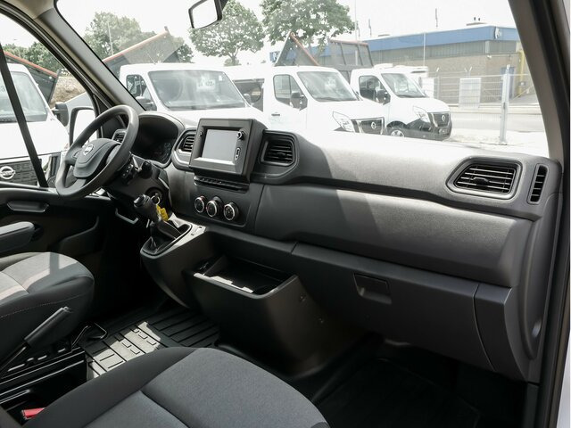 NISSAN Interstar DOKA,3Seiten Kipper L3H1,N-CONNECTA - כלי רכב מסחרי מזהיר, כלי רכב מסחרי קומבי: תמונה 3 NISSAN Interstar DOKA,3Seiten Kipper L3H1,N-CONNECTA - כלי רכב מסחרי מזהיר, כלי רכב מסחרי קומבי: תמונה 3