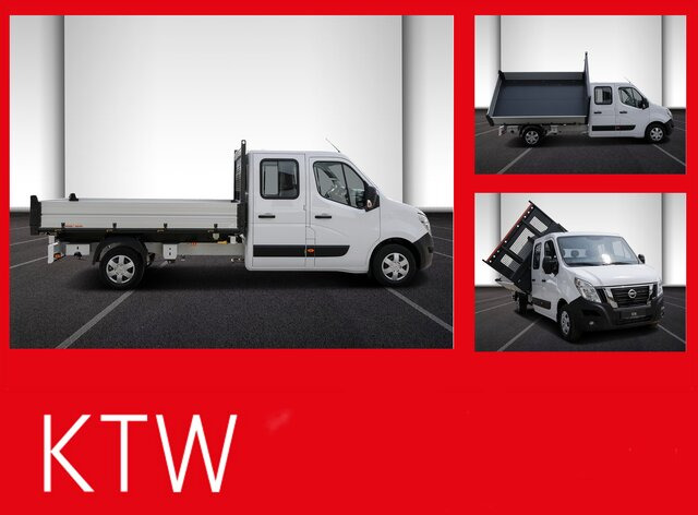 NISSAN Interstar DOKA,3Seiten Kipper L3H1,N-CONNECTA - כלי רכב מסחרי מזהיר, כלי רכב מסחרי קומבי: תמונה 1 NISSAN Interstar DOKA,3Seiten Kipper L3H1,N-CONNECTA - כלי רכב מסחרי מזהיר, כלי רכב מסחרי קומבי: תמונה 1