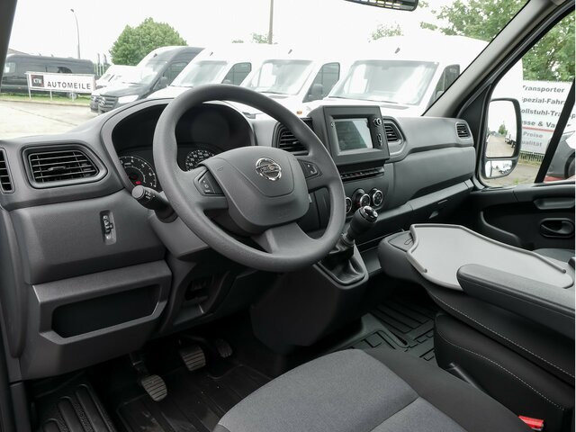 NISSAN Interstar S-CAB,3Seiten Kipper L2H1,N-CONNECTA - כלי רכב מסחרי מזהיר: תמונה 5 NISSAN Interstar S-CAB,3Seiten Kipper L2H1,N-CONNECTA - כלי רכב מסחרי מזהיר: תמונה 5