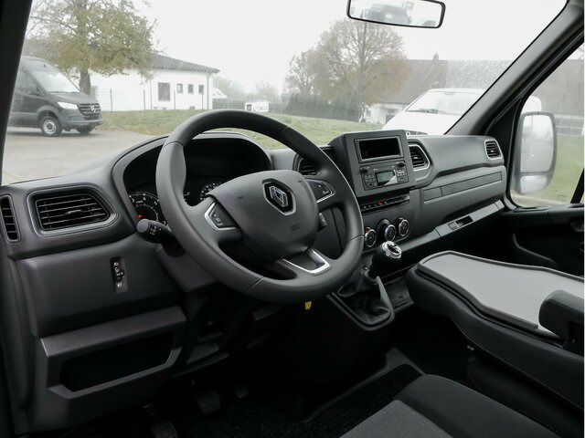 RENAULT Master Pritsche L4,3,5To,4200mm Ladefläche - כלי רכב מסחרי במיטה שטוחה: תמונה 3 RENAULT Master Pritsche L4,3,5To,4200mm Ladefläche - כלי רכב מסחרי במיטה שטוחה: תמונה 3