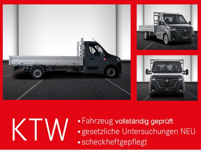 RENAULT Master Pritsche L4,3,5To,4200mm Ladefläche - כלי רכב מסחרי במיטה שטוחה: תמונה 1 RENAULT Master Pritsche L4,3,5To,4200mm Ladefläche - כלי רכב מסחרי במיטה שטוחה: תמונה 1