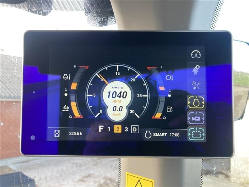 מעמיס גלגלים Case 721G: תמונה 8