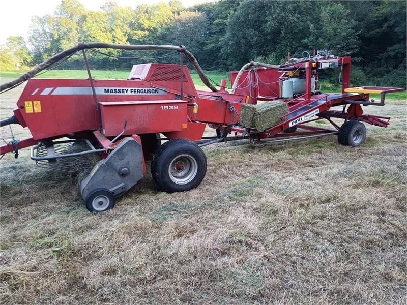 Pomi Mini 100 MF 1839 - עוטף צרור: תמונה 3 Pomi Mini 100 MF 1839 - עוטף צרור: תמונה 3