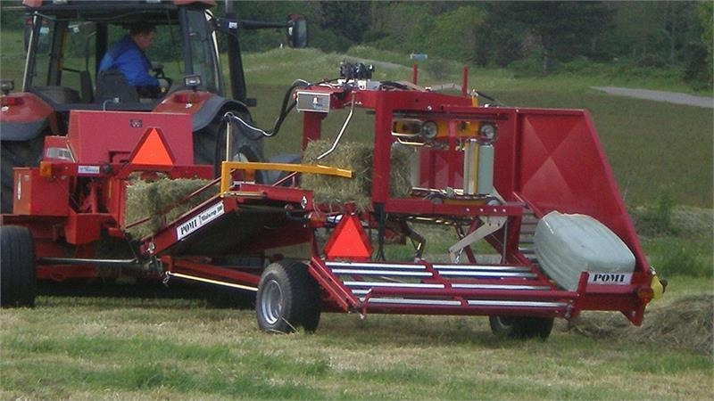 Pomi Mini 100 MF 1839 - עוטף צרור: תמונה 2 Pomi Mini 100 MF 1839 - עוטף צרור: תמונה 2