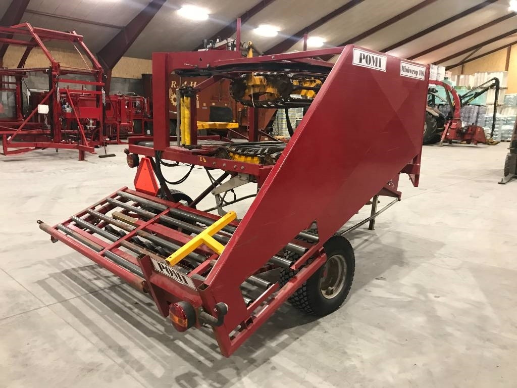 Pomi Mini wrap 100 - עוטף צרור: תמונה 2 Pomi Mini wrap 100 - עוטף צרור: תמונה 2