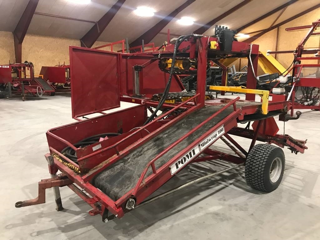 Pomi Mini wrap 100 - עוטף צרור: תמונה 4 Pomi Mini wrap 100 - עוטף צרור: תמונה 4