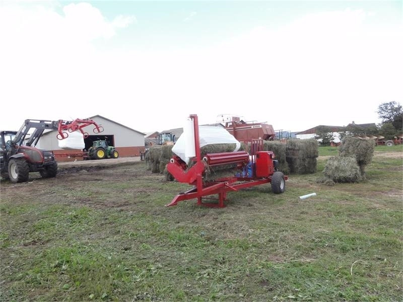 Pomi Wrap 200 - עוטף צרור: תמונה 2 Pomi Wrap 200 - עוטף צרור: תמונה 2