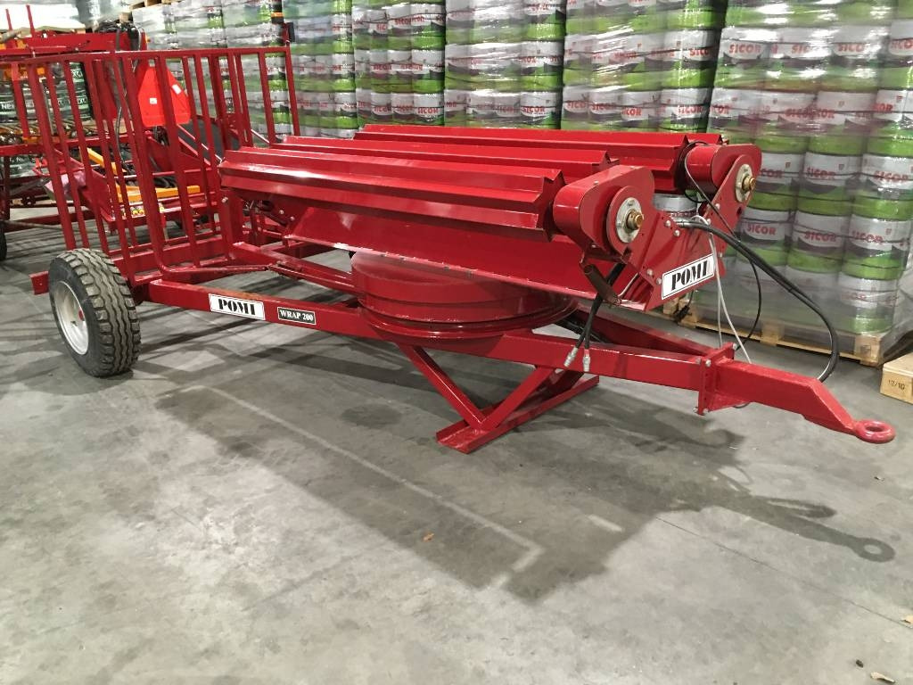 Pomi Wrap 200 - עוטף צרור: תמונה 1 Pomi Wrap 200 - עוטף צרור: תמונה 1