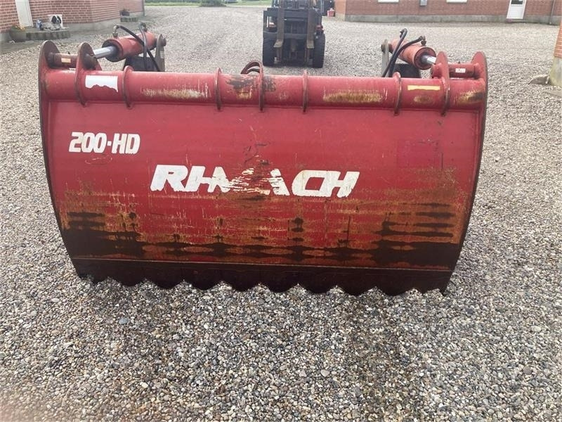 Redrock - מכונה חקלאית: תמונה 5 Redrock - מכונה חקלאית: תמונה 5